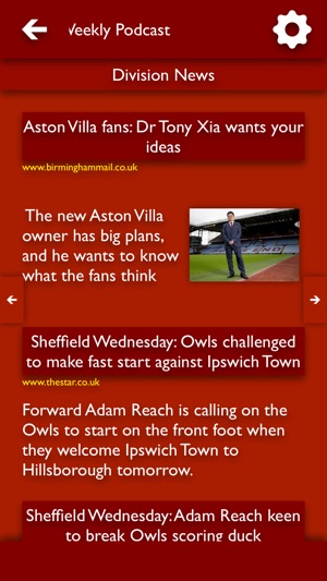 All The News - Barnsley FC Edition(圖4)-速報App