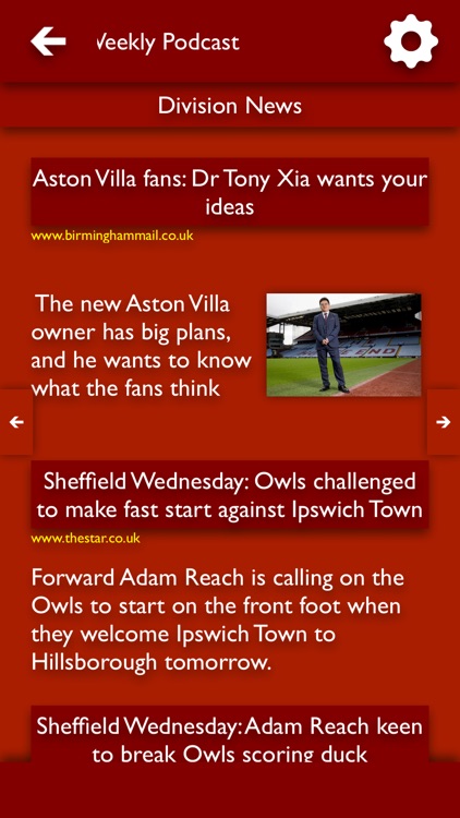 All The News - Barnsley FC Edition screenshot-3