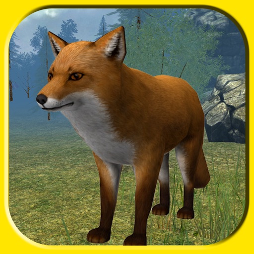 Ultimate Wild Fox Simulator 3D Swift Apps by Sana Mirza