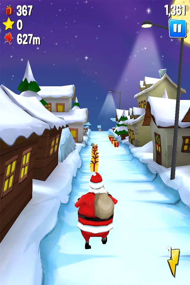 Running With Santa 2 screenshot 2