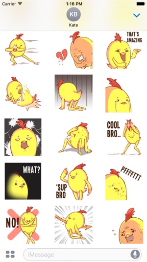 Cool Chicken(圖2)-速報App