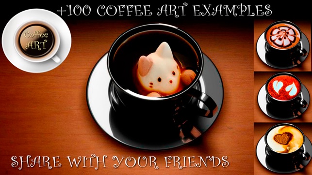 Coffee Art(圖2)-速報App