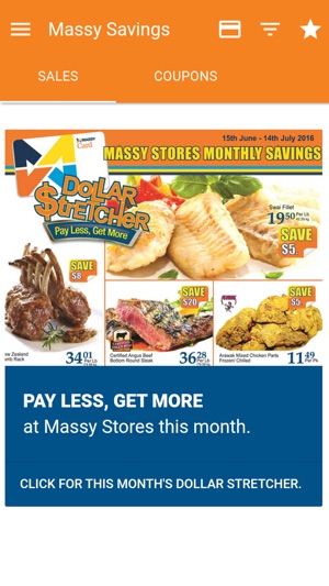 Massy Stores(圖2)-速報App