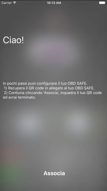 Optional Auto OBD SAFE