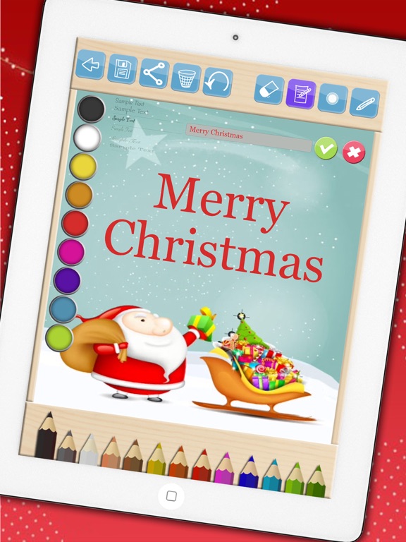 screenshot 3 for create christmas cards create and design christmas cards to wish merry - Create Christmas Cards screenshot 3 for create christmas cards create and design christmas cards to wish merry - Create Christmas Cards