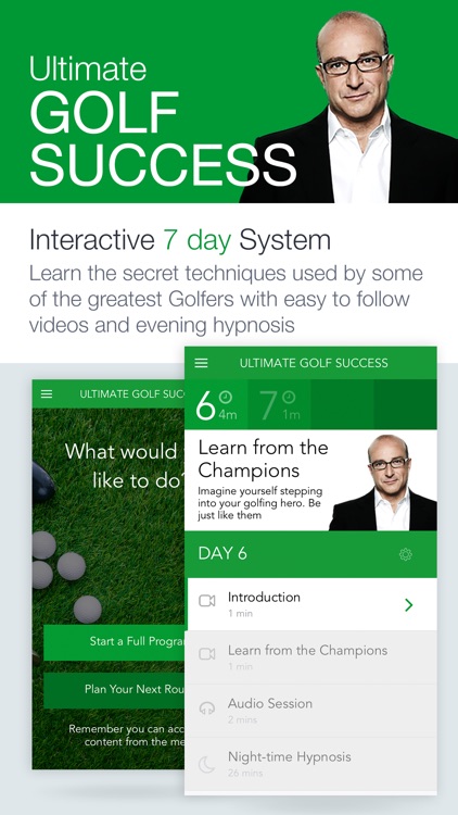 Ultimate Golf Success with Hypnosis - Paul McKenna