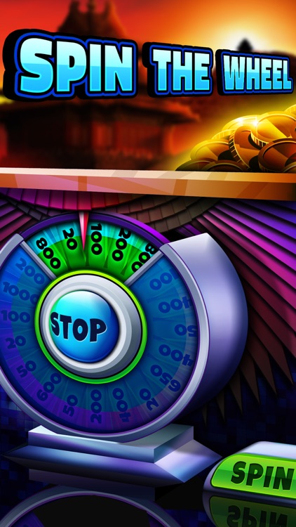 Heart of Gold 2 - Vegas Casino Slots screenshot-4