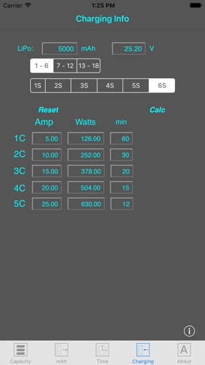 LiPoCalc(圖4)-速報App