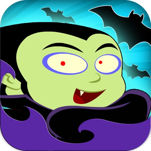 Vampire City Run: Countdown to Transylvania Edition Icon