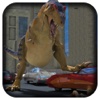 Wild Carnosaurus Hunt - Dino City 3D Simulator