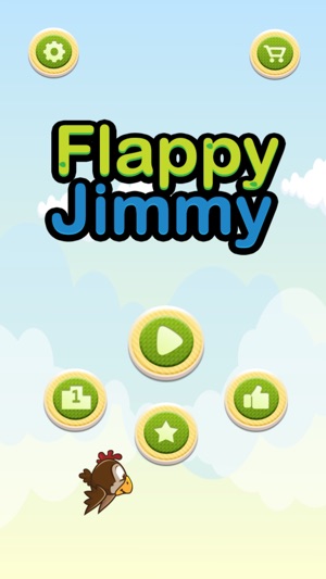 Flappy Jimmy