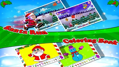 How to cancel & delete Christmas Magic Colors from iphone & ipad 2
