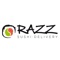 ¡Aplicación oficial de Razz Sushi - Delivery & Takeaway