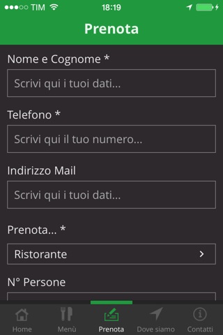 La Tarantella Gorizia screenshot 4