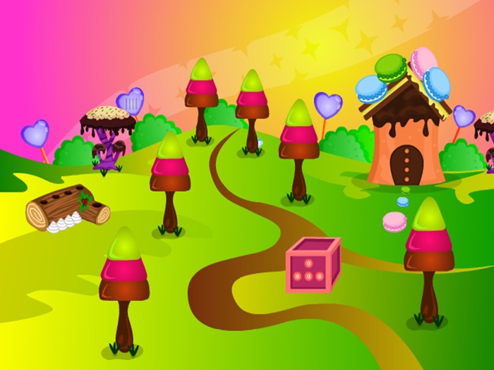 Who Can Escape Ice Cream Land