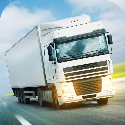 Real Truck Driving Simulator 3D iOS App