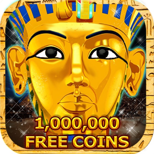 Fortune Of Egypt Pharaohs Slots Viva Dream Machine iOS App