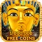 Fortune Of Egypt Pharaohs Slots Viva Dream Machine