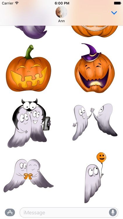 Halloween Pumpkin Original