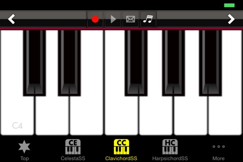 Keyboard instrumentSS Vol.2 screenshot 3