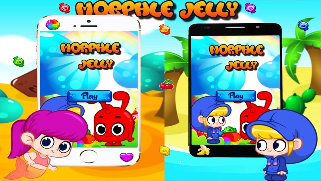 Morphle The Jelly Pet(圖2)-速報App