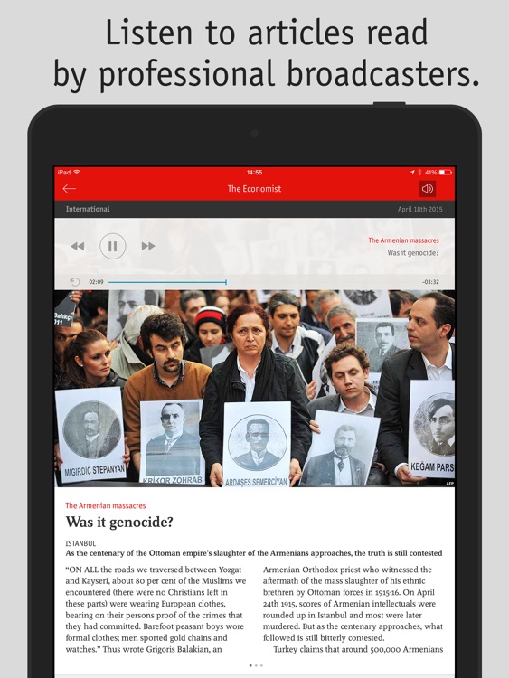 The Economist Classic (US)