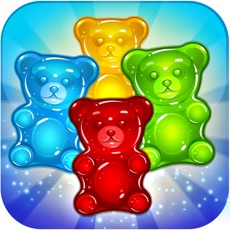 Activities of Toy Jelly Bear POP - Funny Blast Match 3 Free Game