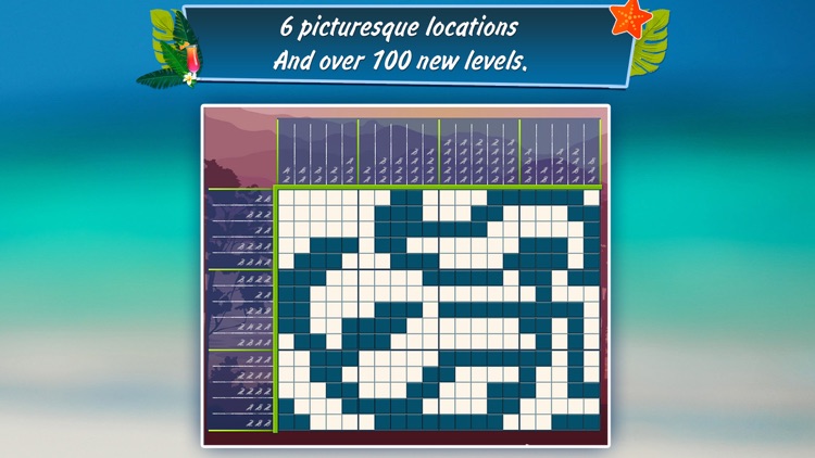 Picross Beach Season 2 Free HD