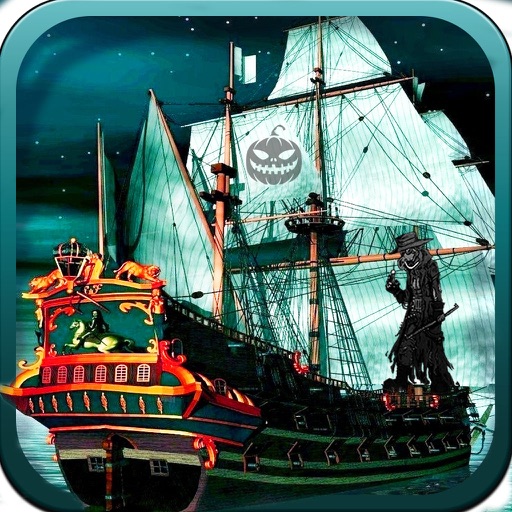 Halloween Night World Of Navy Sunmarine War Pro iOS App