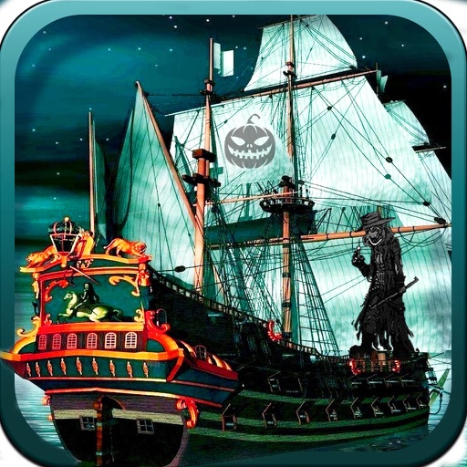 Halloween Night World Of Navy Sunmarine War Pro Icon