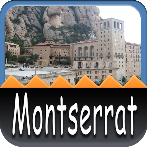 Montserrat Offline Map Travel Guide