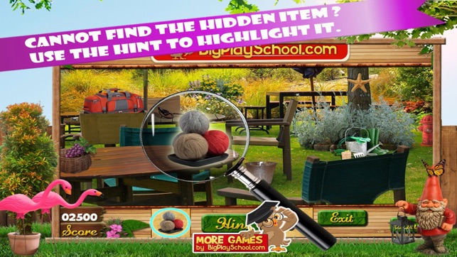 Backyard Fun Hidden Object Games(圖2)-速報App