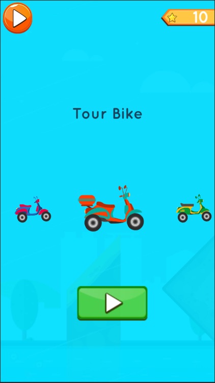 Moto Race Moto fly screenshot-4