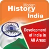 Modern History of India - Development of India in All Areas