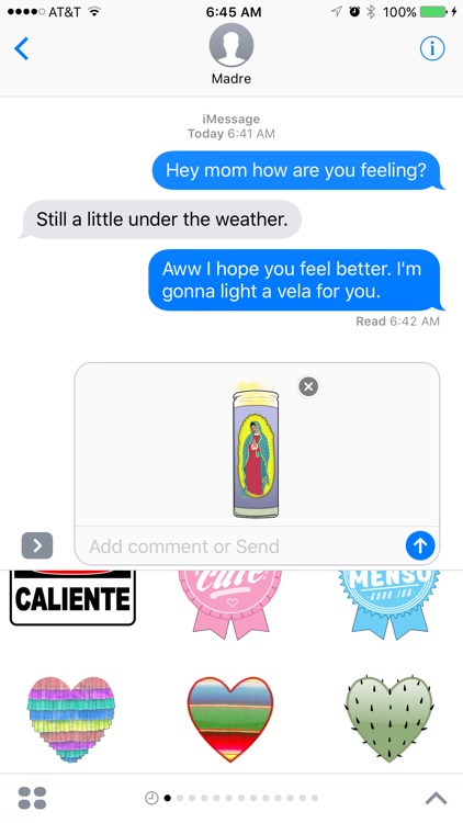 Tortilla Factory Sticker Pack