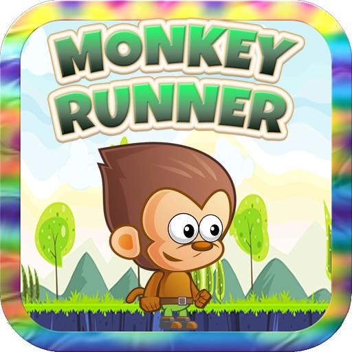 Endless Monkey Runner iOS App