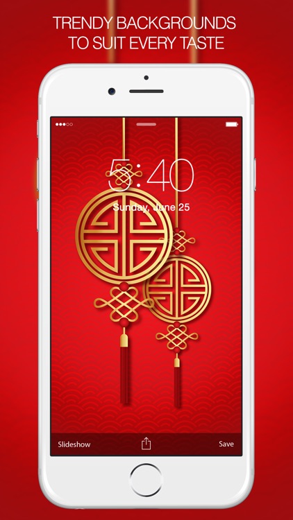 Chinese New Year Wallpapers – New Year Greetings screenshot-3