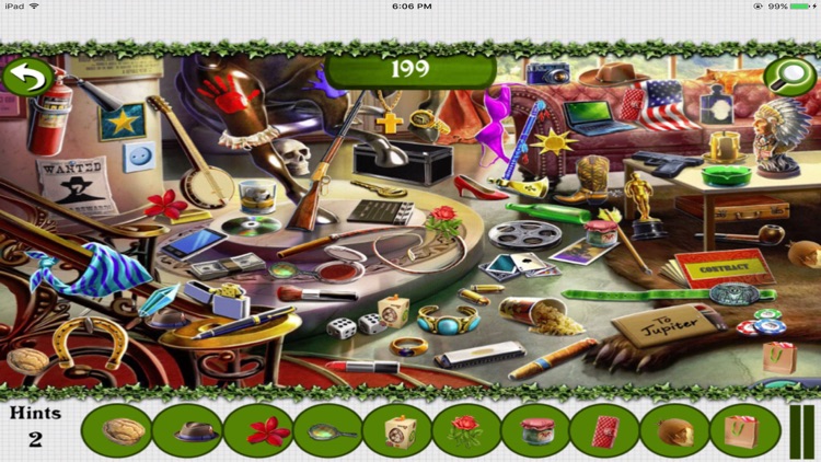 Free Mystery Hidden Object Games 5 screenshot-3