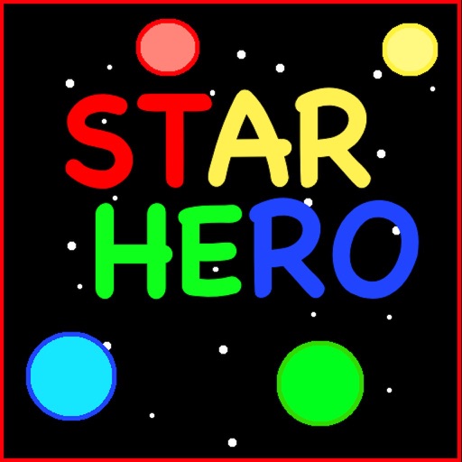 Star Hero - A DevKit Game iOS App