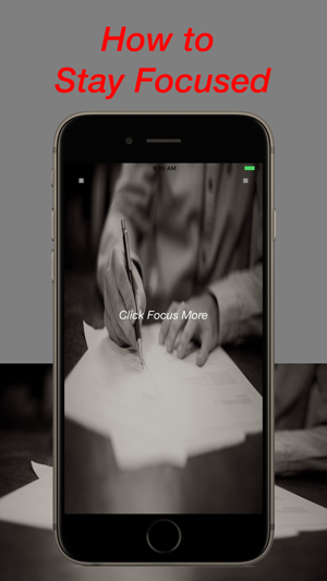 Focus More - 輕鬆地生產力(圖1)-速報App