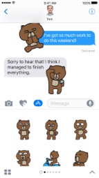 Dusty Bear Captura de tela 4