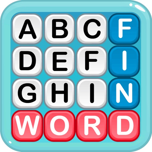 Word Swipe Connect: Find the Mystery Words iOS App