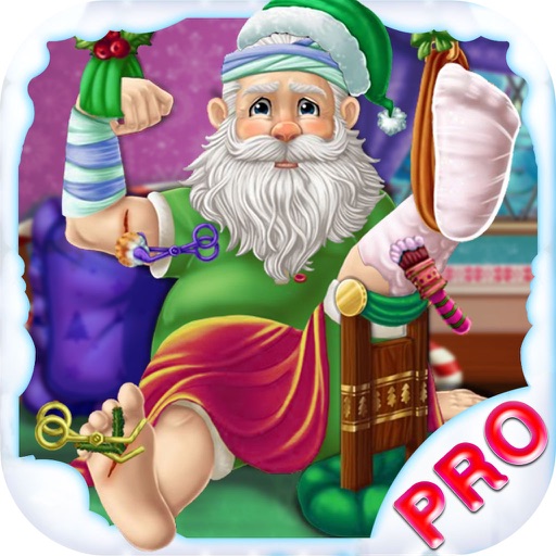 Santa Care In Hospital iOS App