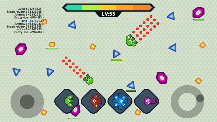 Super Tank.io - Free Tank war Online games