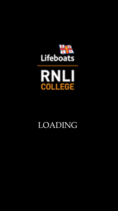 How to cancel & delete RNLI TRG-5 Training Program from iphone & ipad 1