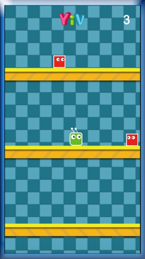 New Crazy Jumping Block(圖2)-速報App