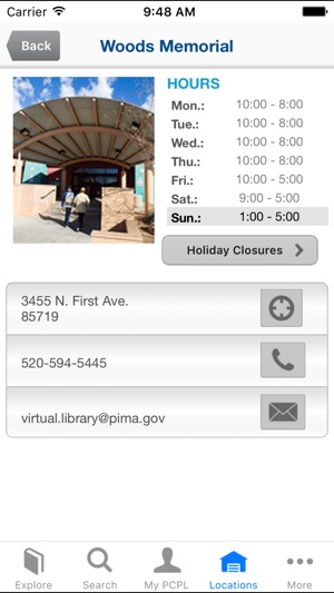 Pima County Library(圖5)-速報App