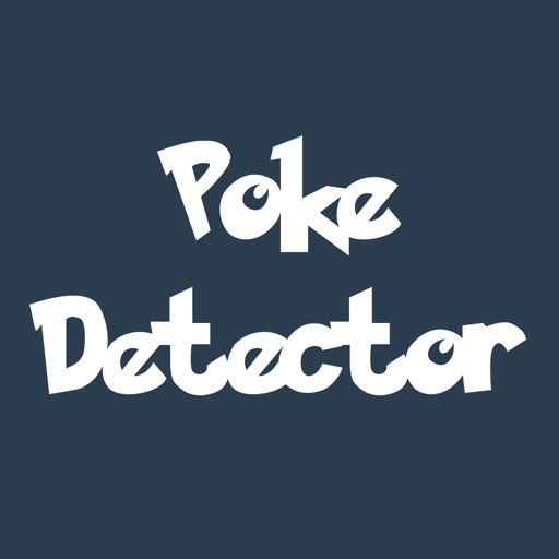 PokeDetector : notifyer for Pokemon Go Icon