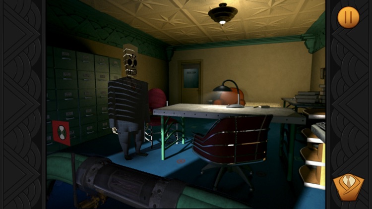 Grim Fandango Remastered screenshot-0