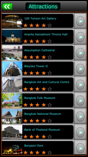 Bangkok Offline Map Travel Guide(圖3)-速報App